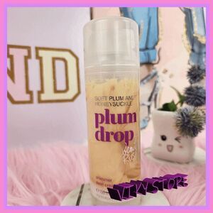 NWT 💖 Love Your Lips: Victoria's Secret Plum Drop Beauty Rush 💖 NWT